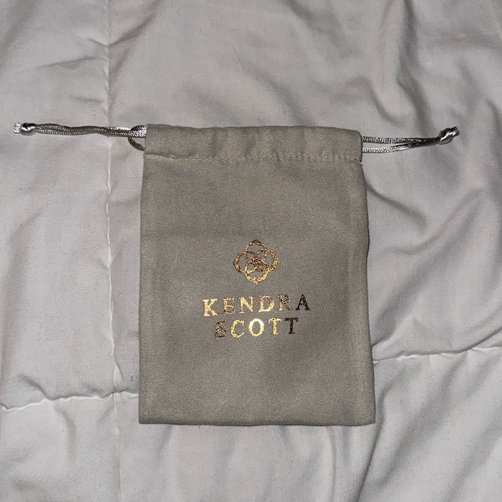 Kendra Scott Jewelry Bag